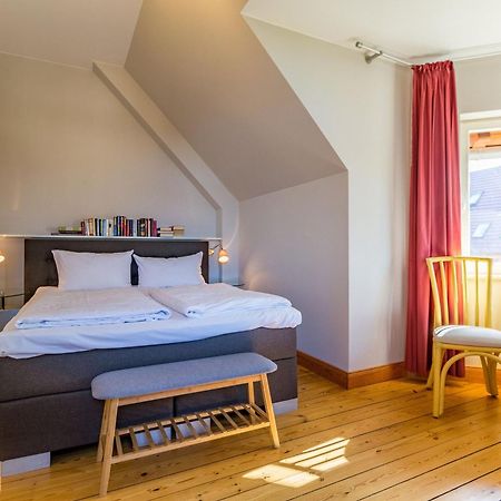 Haus Auf Dem Huegel Die Klassische 06 Heringsdorf  Eksteriør bilde