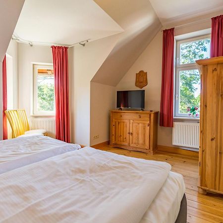 Haus Auf Dem Huegel Die Klassische 06 Heringsdorf  Eksteriør bilde