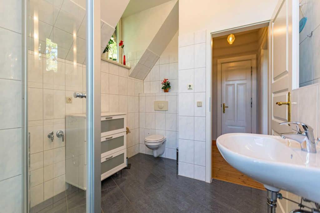 Haus Auf Dem Huegel Die Klassische 06 Heringsdorf  Eksteriør bilde