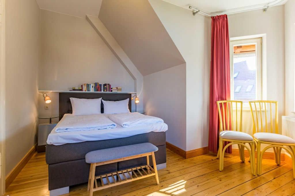 Haus Auf Dem Huegel Die Klassische 06 Heringsdorf  Eksteriør bilde