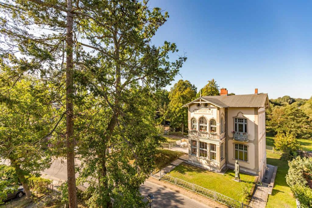 Haus Auf Dem Huegel Die Klassische 06 Heringsdorf  Eksteriør bilde