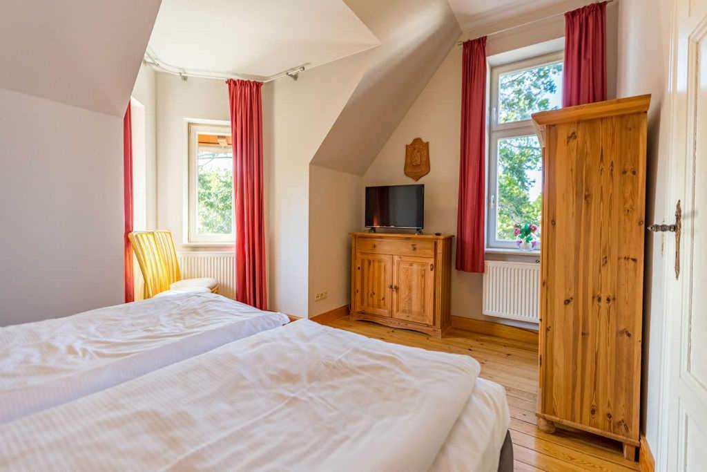 Haus Auf Dem Huegel Die Klassische 06 Heringsdorf  Eksteriør bilde