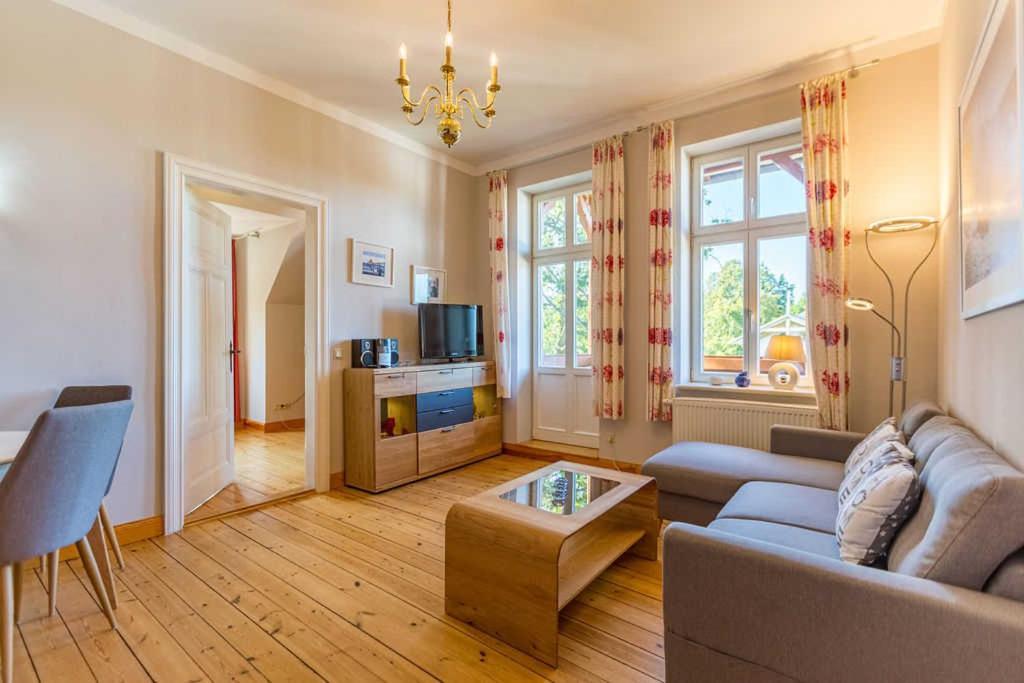 Haus Auf Dem Huegel Die Klassische 06 Heringsdorf  Eksteriør bilde