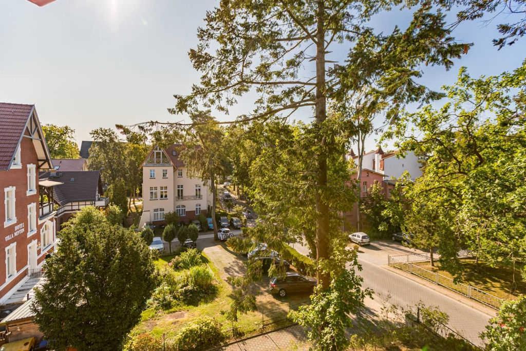 Haus Auf Dem Huegel Die Klassische 06 Heringsdorf  Eksteriør bilde