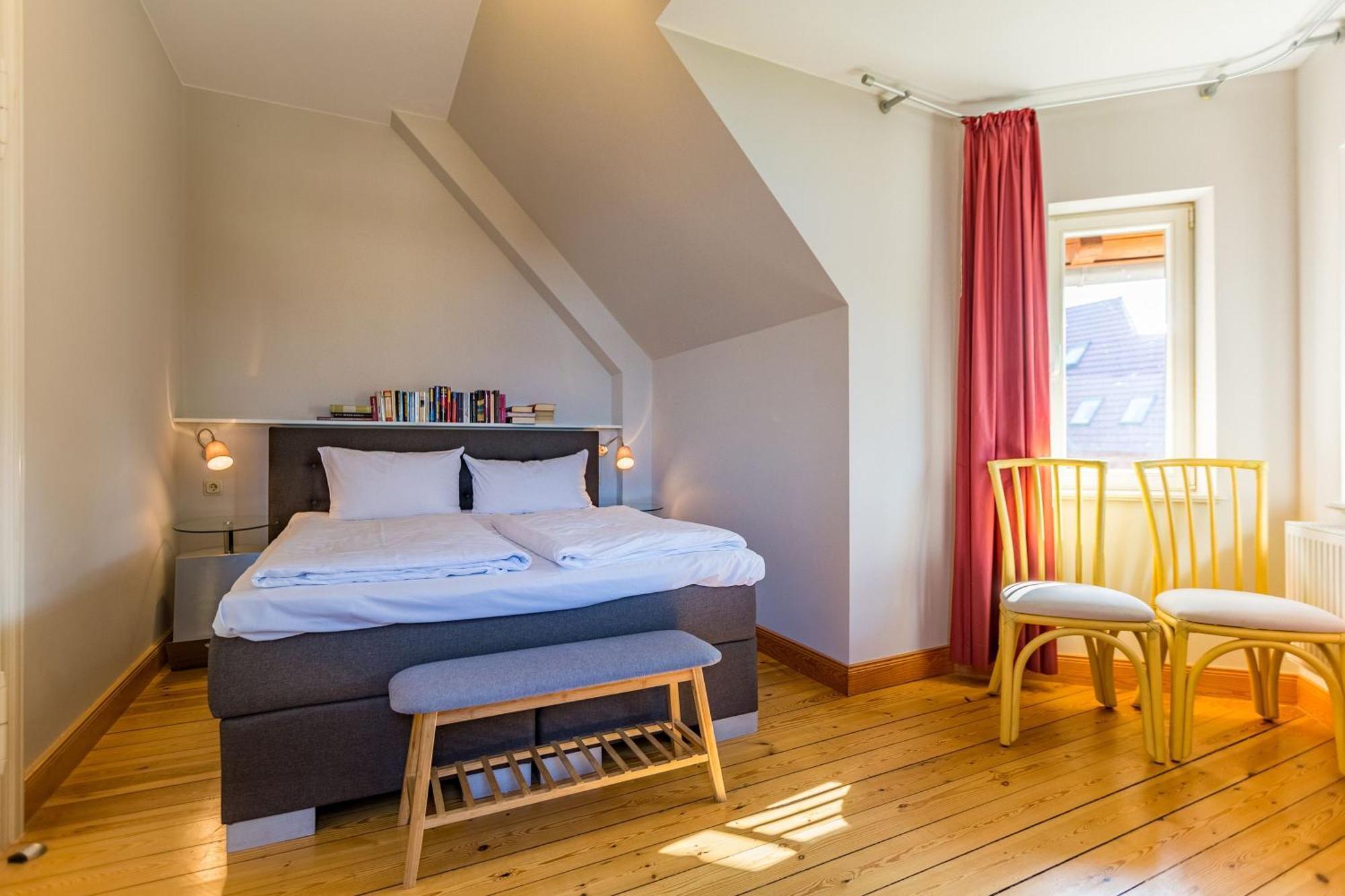 Haus Auf Dem Huegel Die Klassische 06 Heringsdorf  Eksteriør bilde