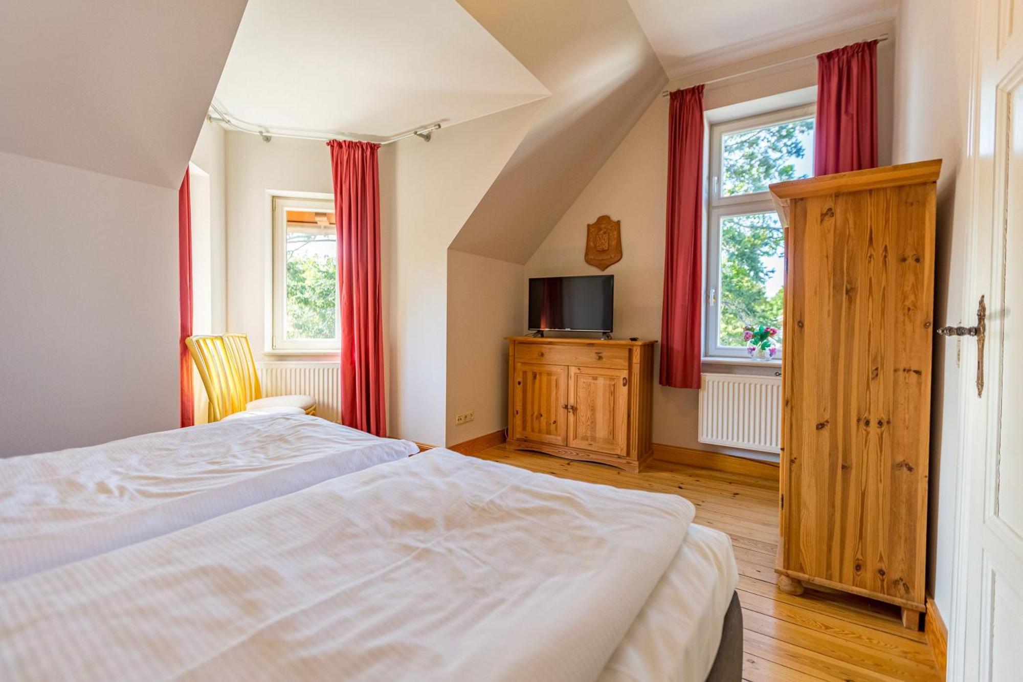 Haus Auf Dem Huegel Die Klassische 06 Heringsdorf  Eksteriør bilde