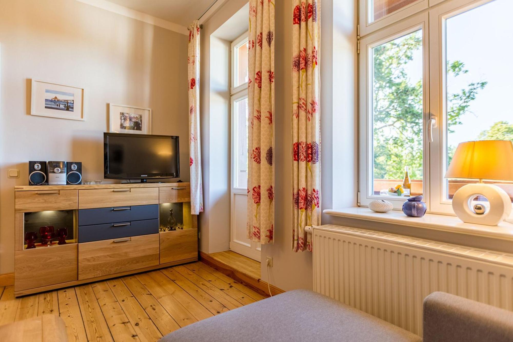 Haus Auf Dem Huegel Die Klassische 06 Heringsdorf  Eksteriør bilde